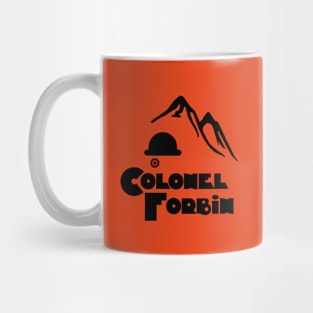 Phish: Colonel Forbin Mug